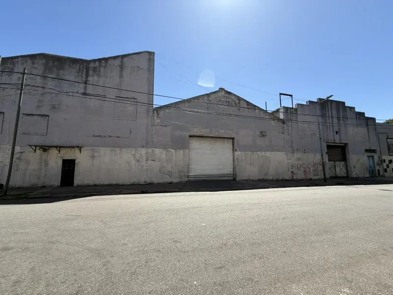 Depósito en alquiler · Nueva Pompeya, CABA Depósito en alquiler · Nueva Pompeya, CABA