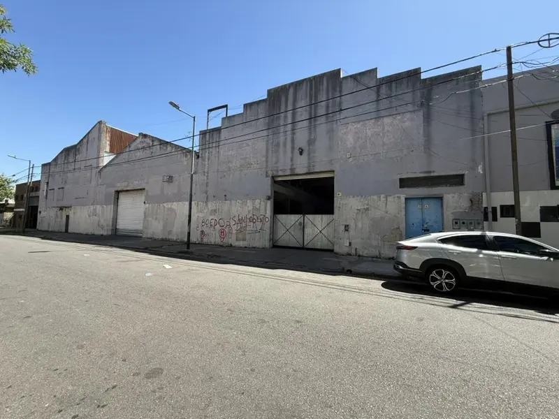 Depósito en alquiler · Nueva Pompeya, CABA Depósito en alquiler · Nueva Pompeya, CABA
