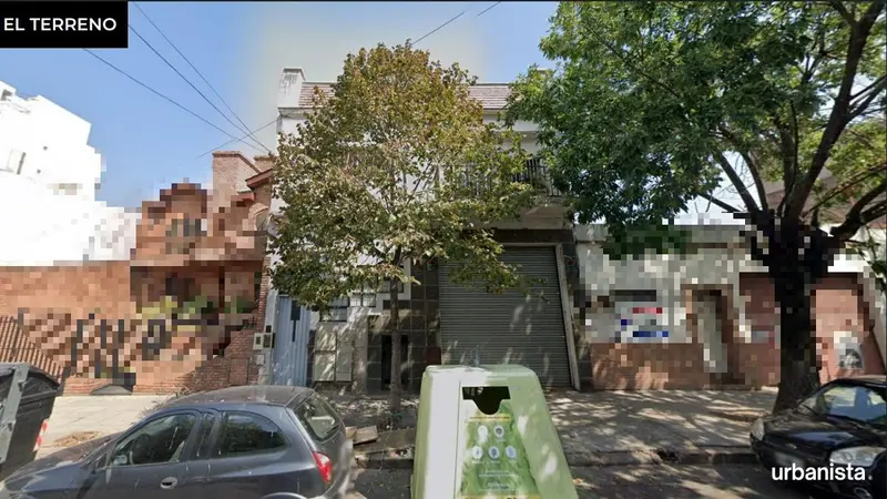 Depósito en venta · Monte Castro, CABA