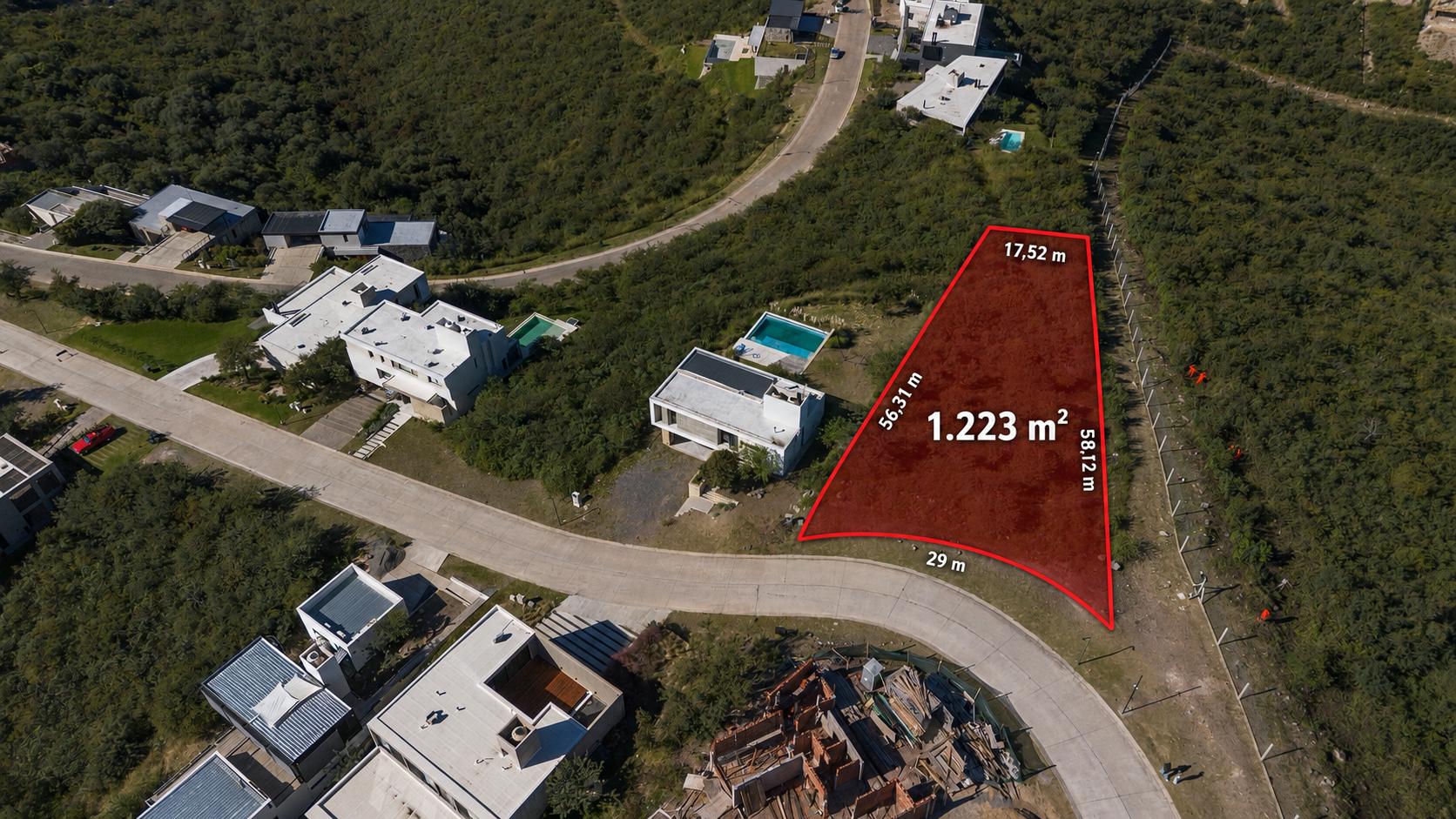 Terreno en venta · La Calera, Colon, Córdoba