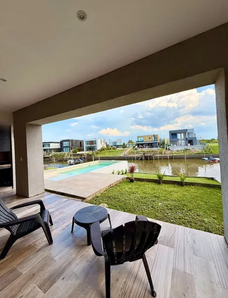 Casa en venta · El Canal, Villanueva, Tigre, GBA Norte, Provincia de Buenos Aires