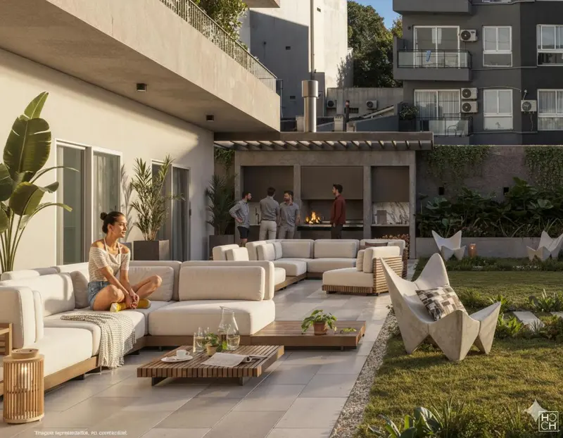 Departamento en venta · Saavedra, CABA