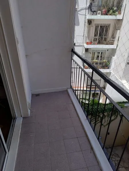 Departamento en alquiler · Recoleta, CABA