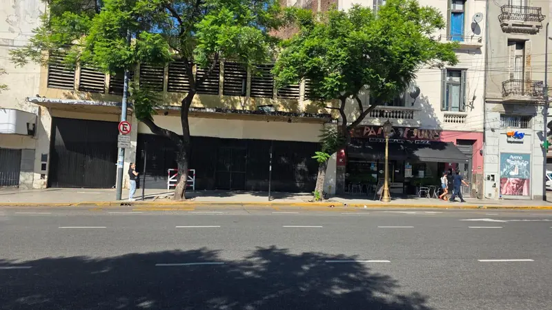 Depósito en venta · Constitución, CABA