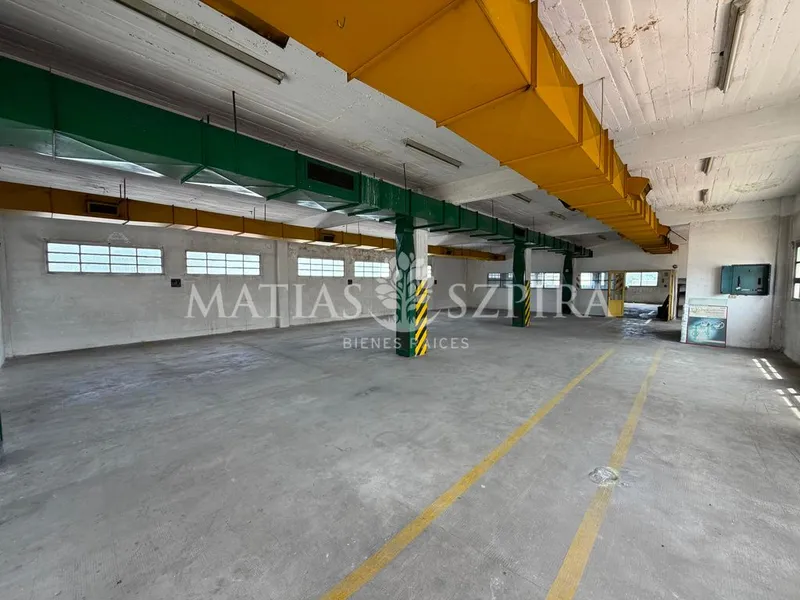 Depósito en alquiler · Castelar, Morón, GBA Oeste, Provincia de Buenos Aires