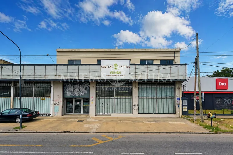 Depósito en venta · Castelar, Morón, GBA Oeste, Provincia de Buenos Aires