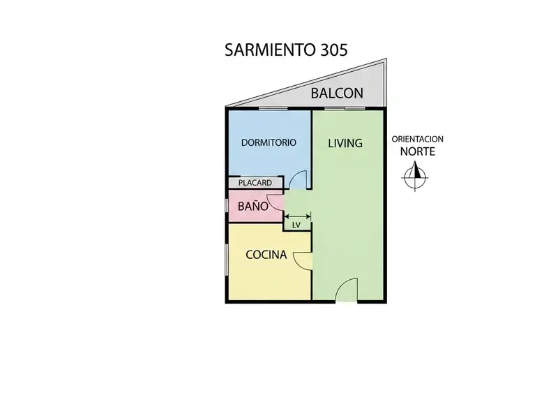 Departamento en venta · Lomas de Zamora, GBA Sur, Provincia de Buenos Aires