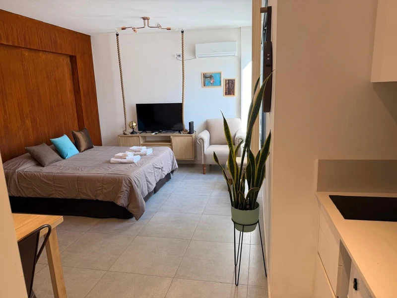 Departamento en alquiler · Palermo, CABA