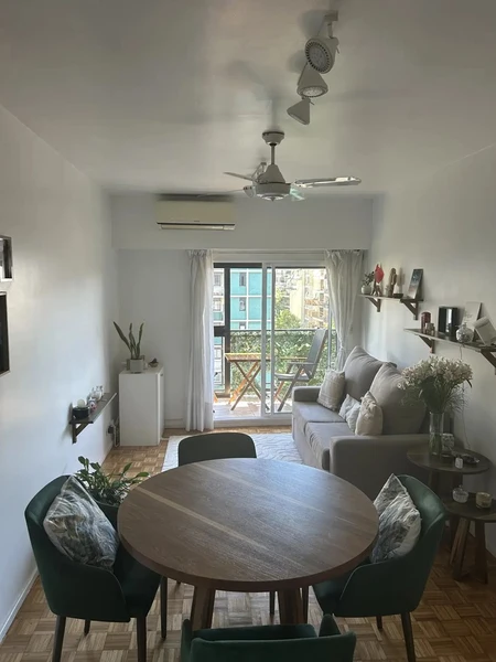 Departamento en venta · Palermo Nuevo, Palermo, CABA