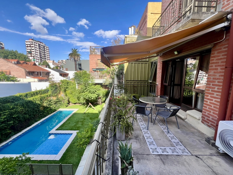 Departamento en venta · Colegiales, CABA