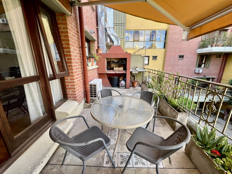 Departamento en venta · Colegiales, CABA