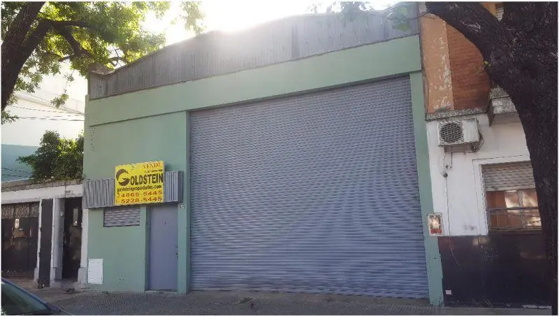 Depósito en venta · La Paternal, CABA
