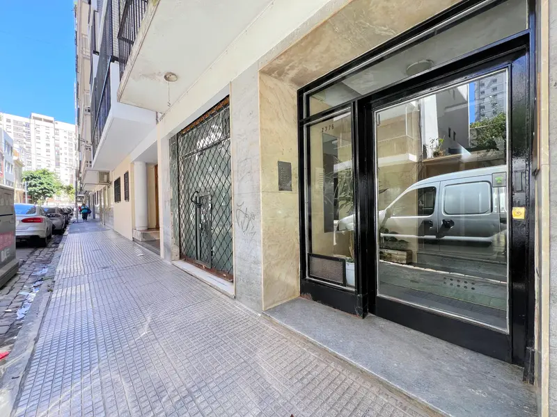 Departamento en alquiler · Palermo, CABA