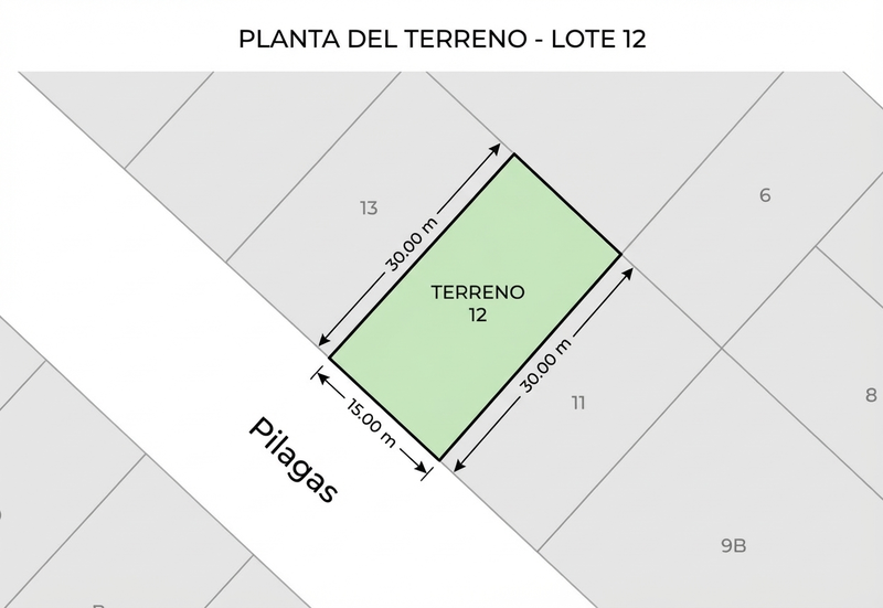 Terreno en venta · Mar del Plata, General Pueyrredón, Costa Atlántica, Provincia de Buenos Aires