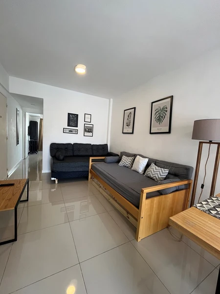 Departamento en alquiler · Palermo, CABA