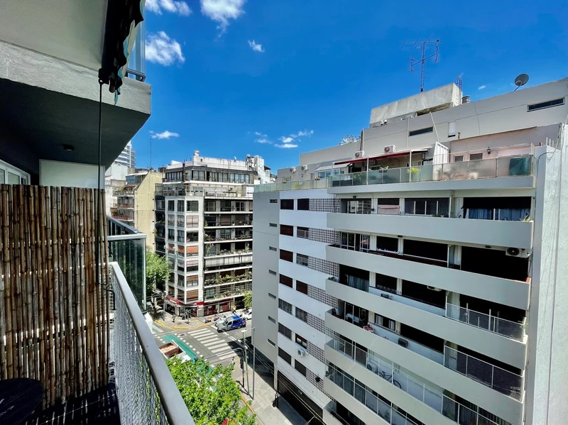 Departamento en alquiler · Palermo, CABA