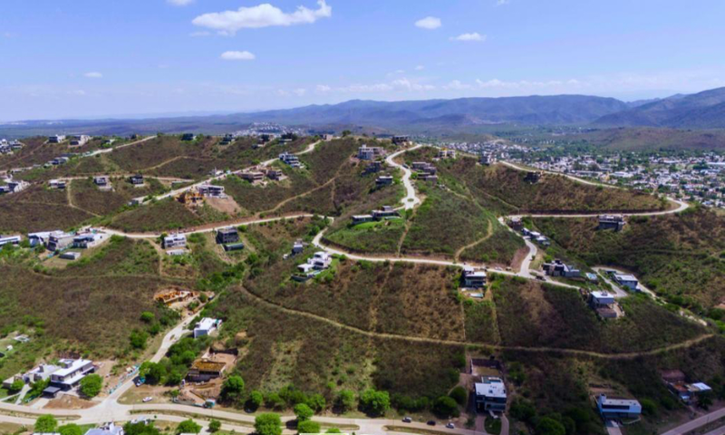 Terreno en venta · La deseada, La Calera, Colon, Córdoba