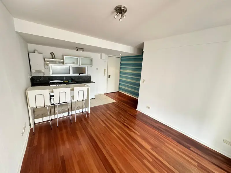 Departamento en alquiler · Palermo, CABA
