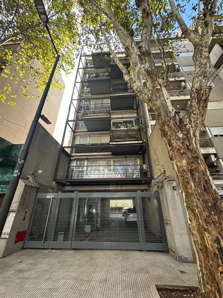 Departamento en alquiler · Palermo, CABA