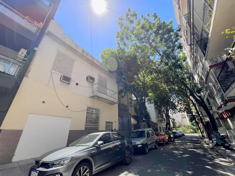 Terreno en venta · Caballito, CABA