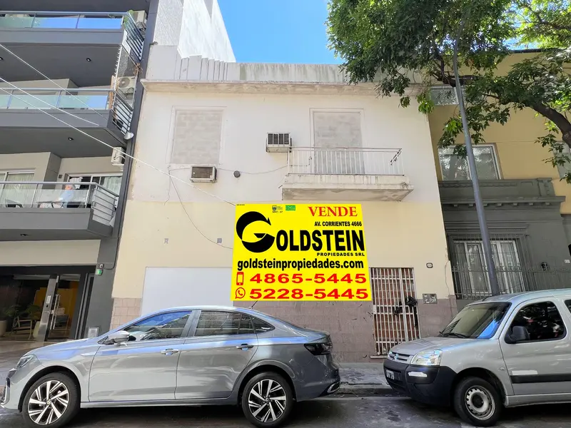 Terreno en venta · Caballito, CABA
