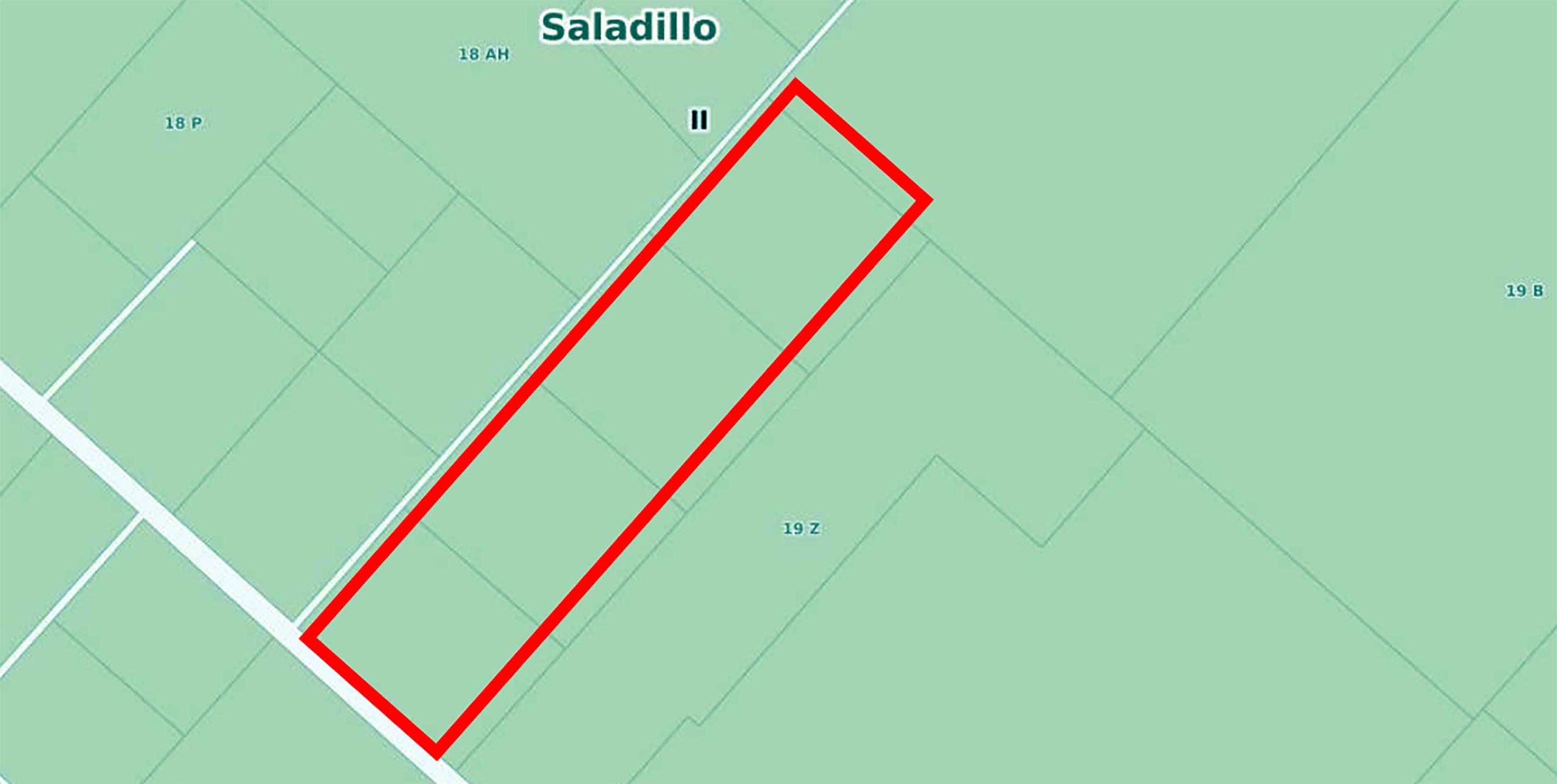 Terreno en venta · Saladillo, Saladillo, Interior de Buenos Aires, Provincia de Buenos Aires