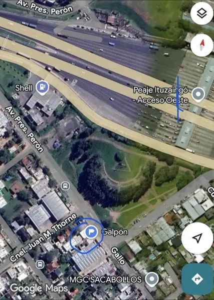 Comercio en alquiler · Ituzaingó Norte, Ituzaingó, GBA Oeste, Provincia de Buenos Aires