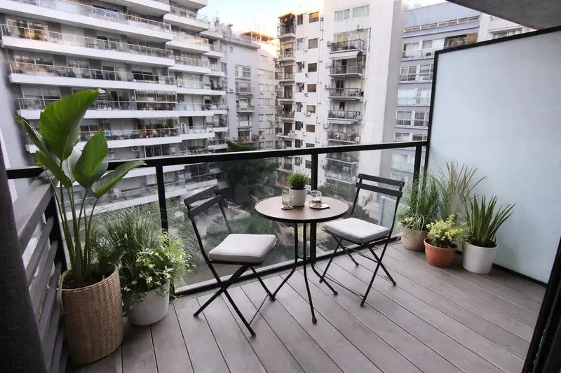 Departamento en alquiler · Palermo, CABA