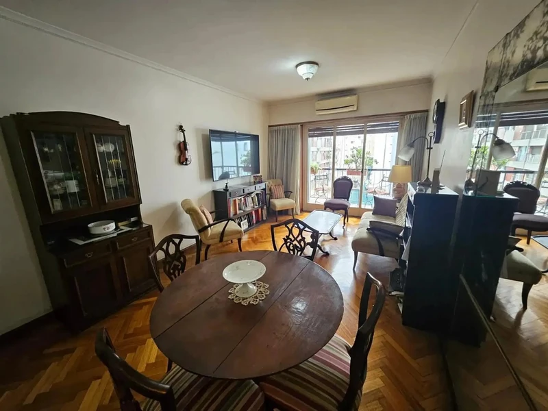 Departamento en venta · Recoleta, CABA