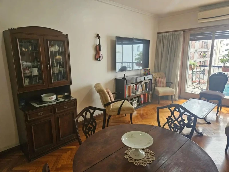 Departamento en venta · Recoleta, CABA