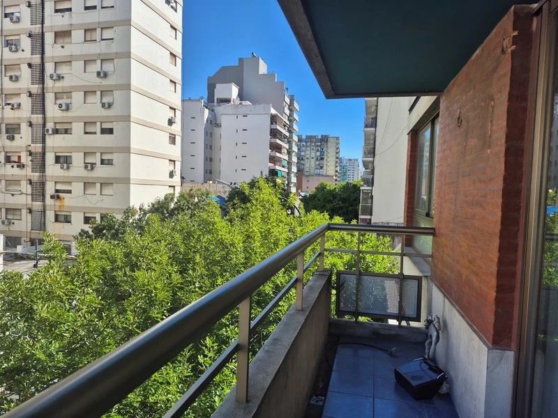 Departamento en alquiler · Villa Urquiza, CABA