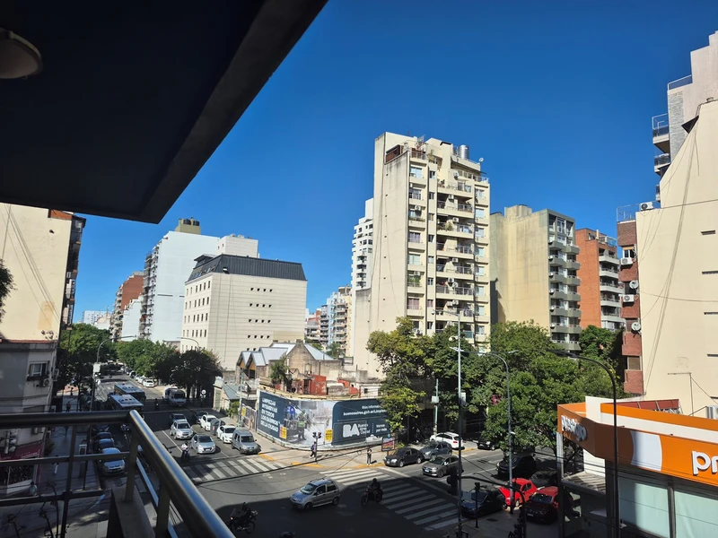 Departamento en alquiler · Villa Urquiza, CABA