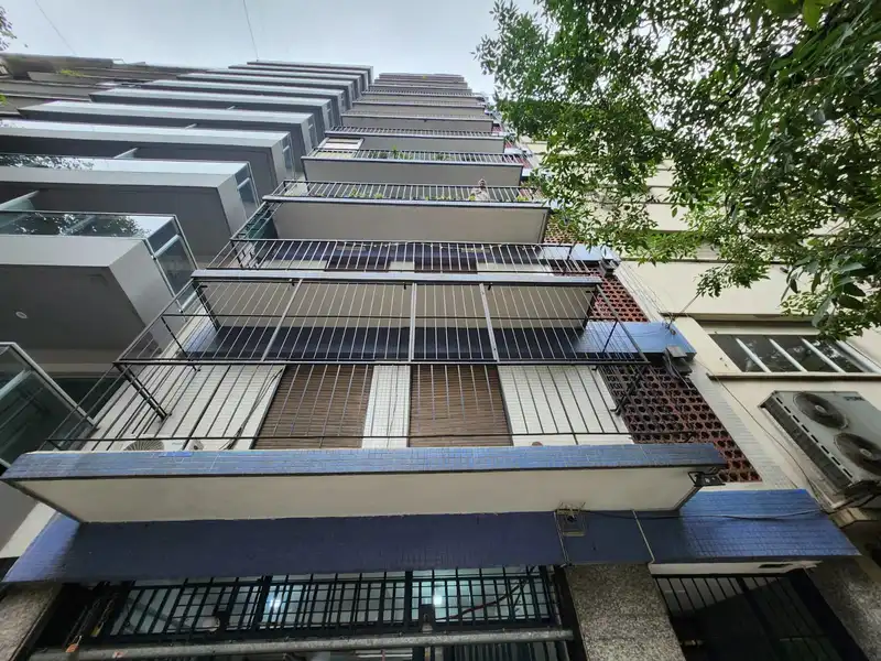 Departamento en venta · Balvanera, CABA