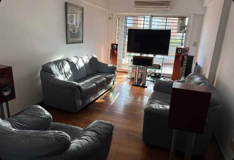 Departamento en venta · Caballito, CABA