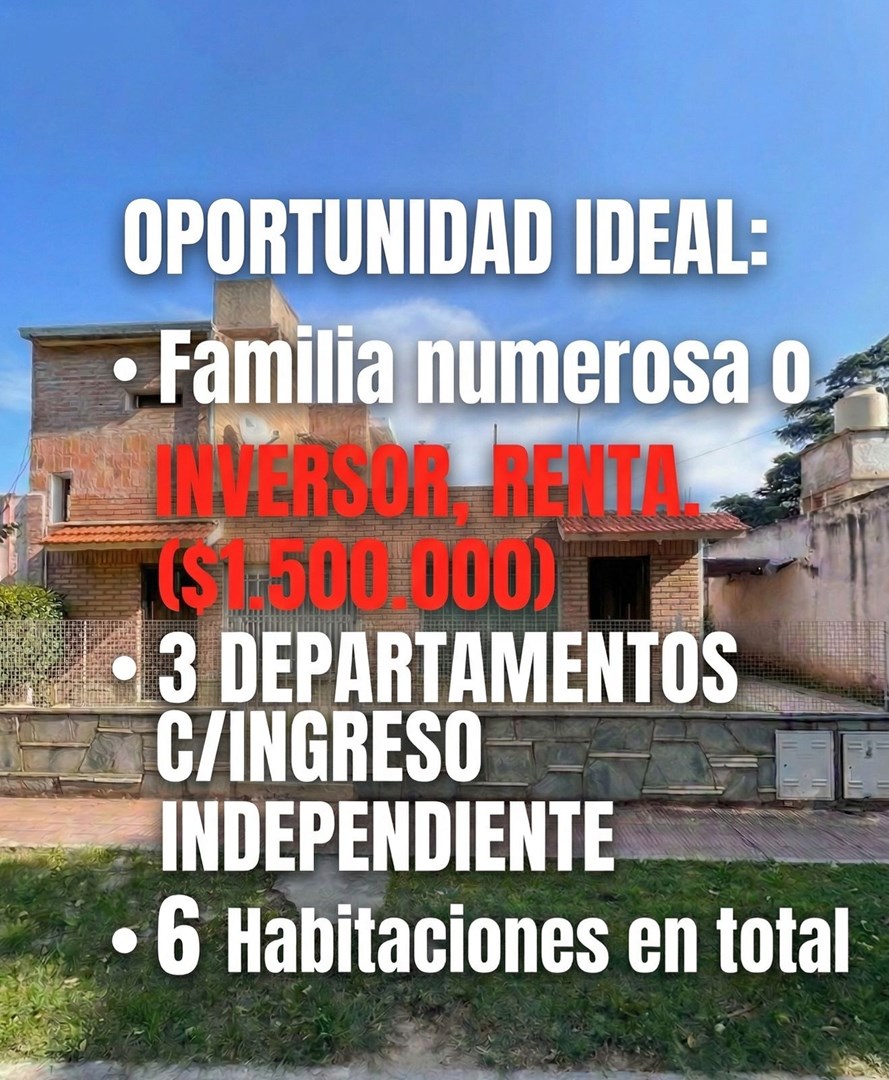 Casa en venta · Santa Isabel I, Córdoba Capital, Córdoba