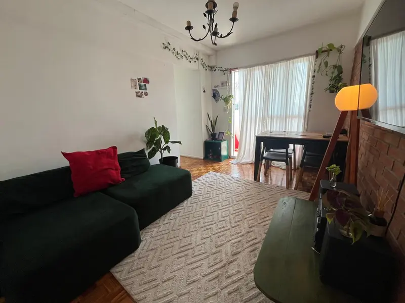Departamento en venta · Almagro, CABA