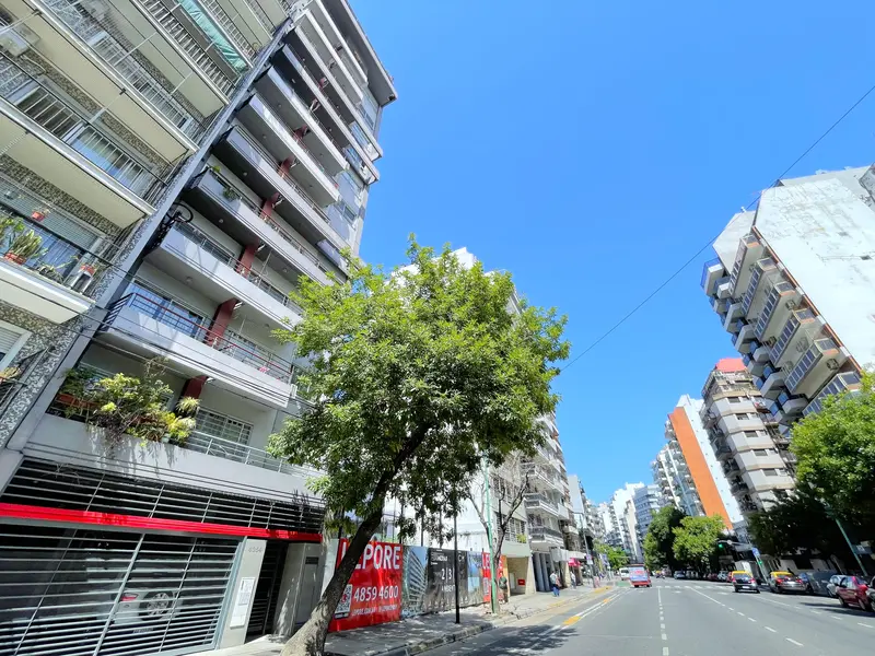 Departamento en alquiler · Villa Crespo, CABA