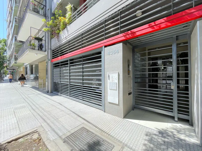Departamento en alquiler · Villa Crespo, CABA