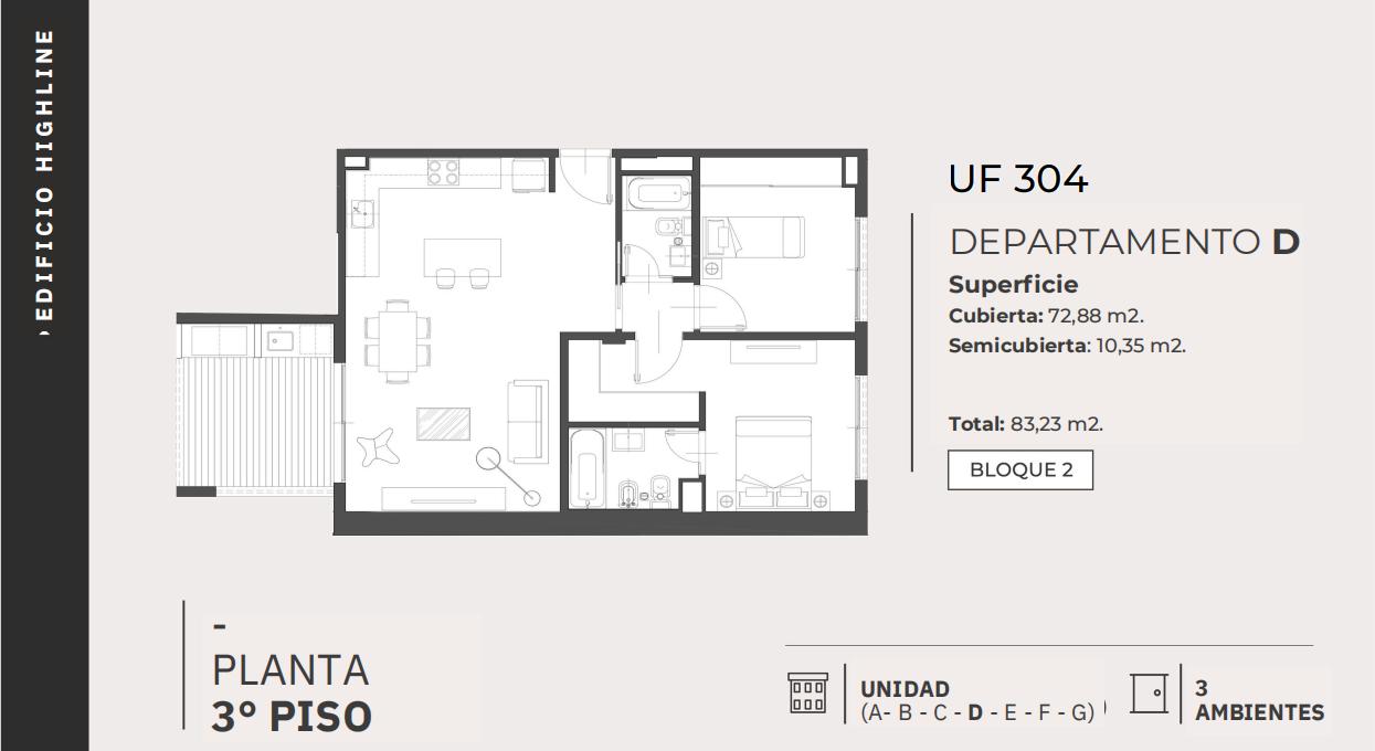 Departamento en venta · Caballito, CABA
