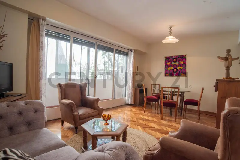 Departamento en venta · Recoleta, CABA