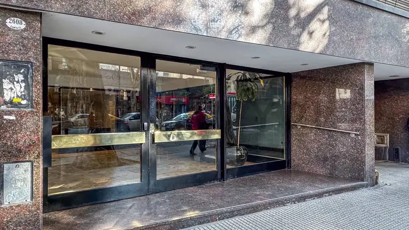 Departamento en alquiler · Recoleta, CABA
