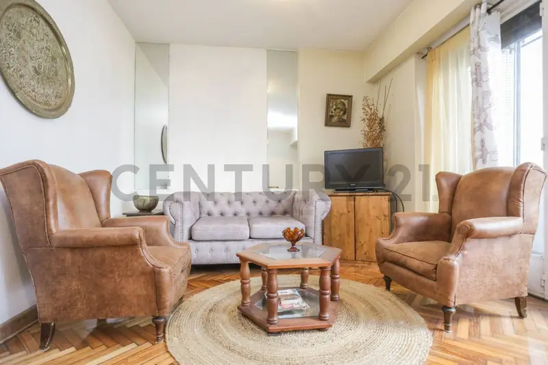 Departamento en alquiler · Recoleta, CABA