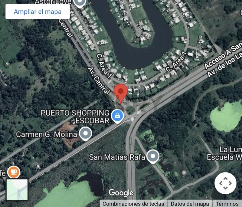 Terreno en venta · Belén de Escobar, Escobar, GBA Norte, Provincia de Buenos Aires