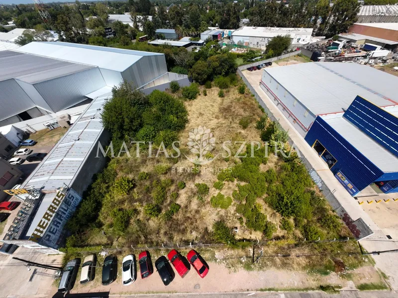 Terreno en venta · Ituzaingó Centro, Ituzaingó, GBA Oeste, Provincia de Buenos Aires