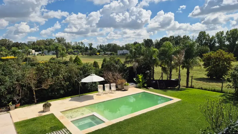 Casa en alquiler · El Remanso, Haras Santa María, Escobar, GBA Norte, Provincia de Buenos Aires