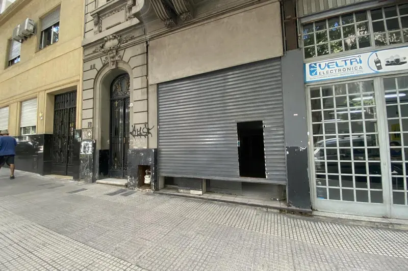 Comercio en venta · Barracas, CABA