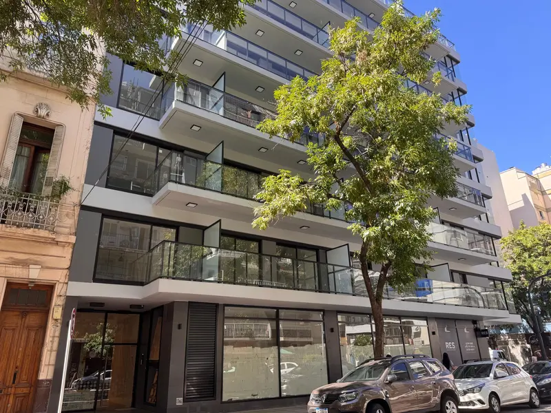 Departamento en alquiler · Palermo, CABA