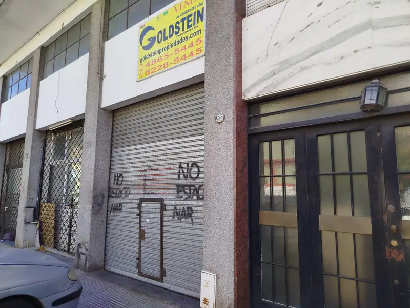 Comercio en venta · La Paternal, CABA