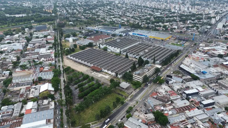 Depósito en alquiler · San Martin, General San Martin, GBA Norte, Provincia de Buenos Aires