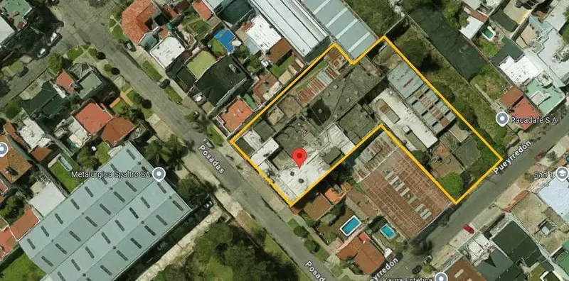 Depósito en venta · Ramos Mejia, La Matanza, GBA Oeste, Provincia de Buenos Aires